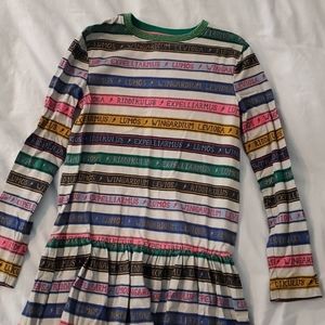Mini Boden Harry Potter Spells Dress 9/10